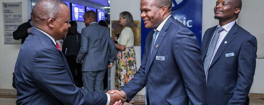 Standard Bank wins global award for growing its own executive talent